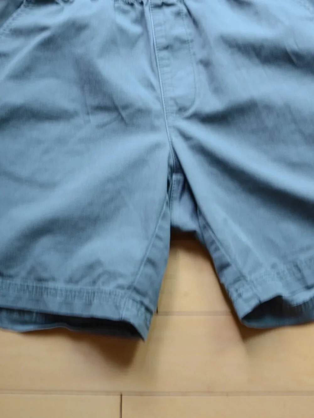 Pact organic cotton shorts Women size M